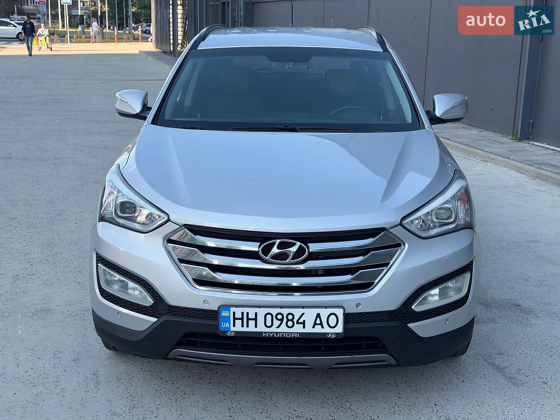 2012 Hyundai Santa Fe - мініатюра 6