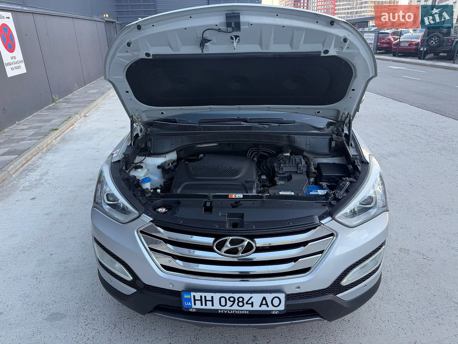 2012 Hyundai Santa Fe - мініатюра 42