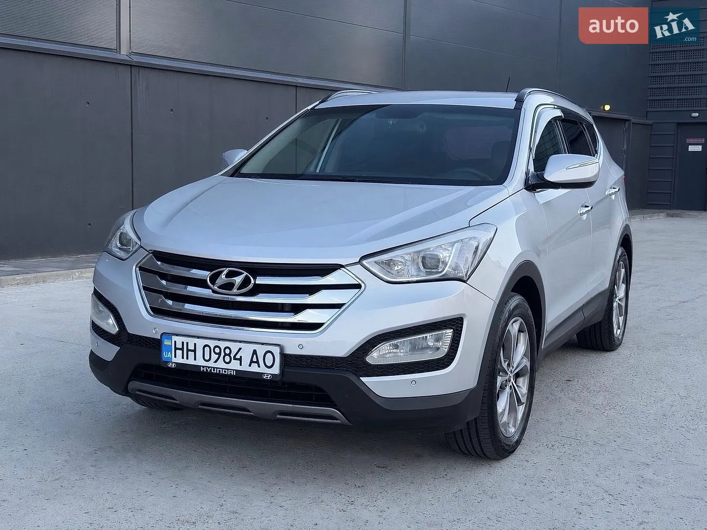 2012 Hyundai Santa Fe - мініатюра 11