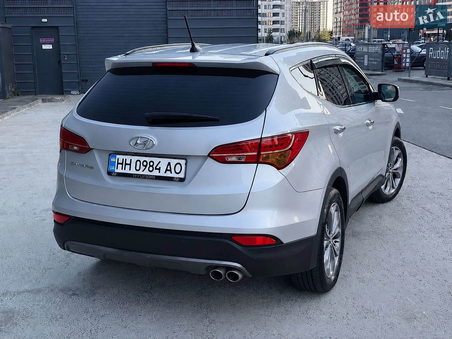 2012 Hyundai Santa Fe - мініатюра 12