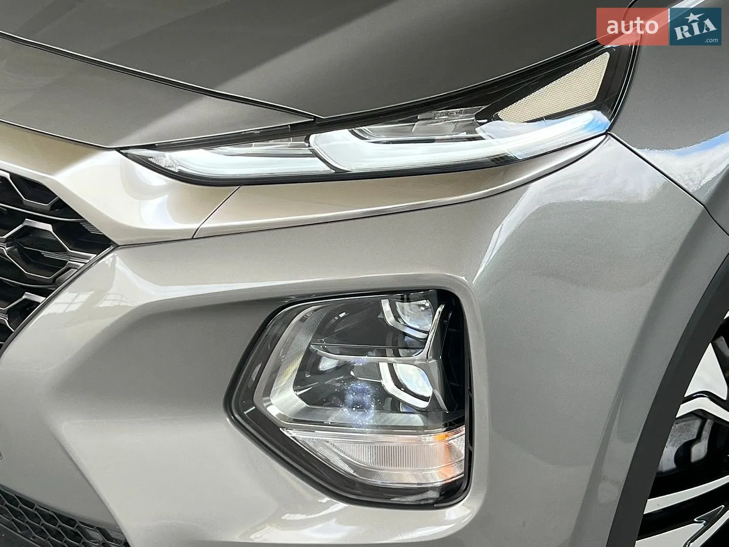 2018 Hyundai Santa Fe - мініатюра 9