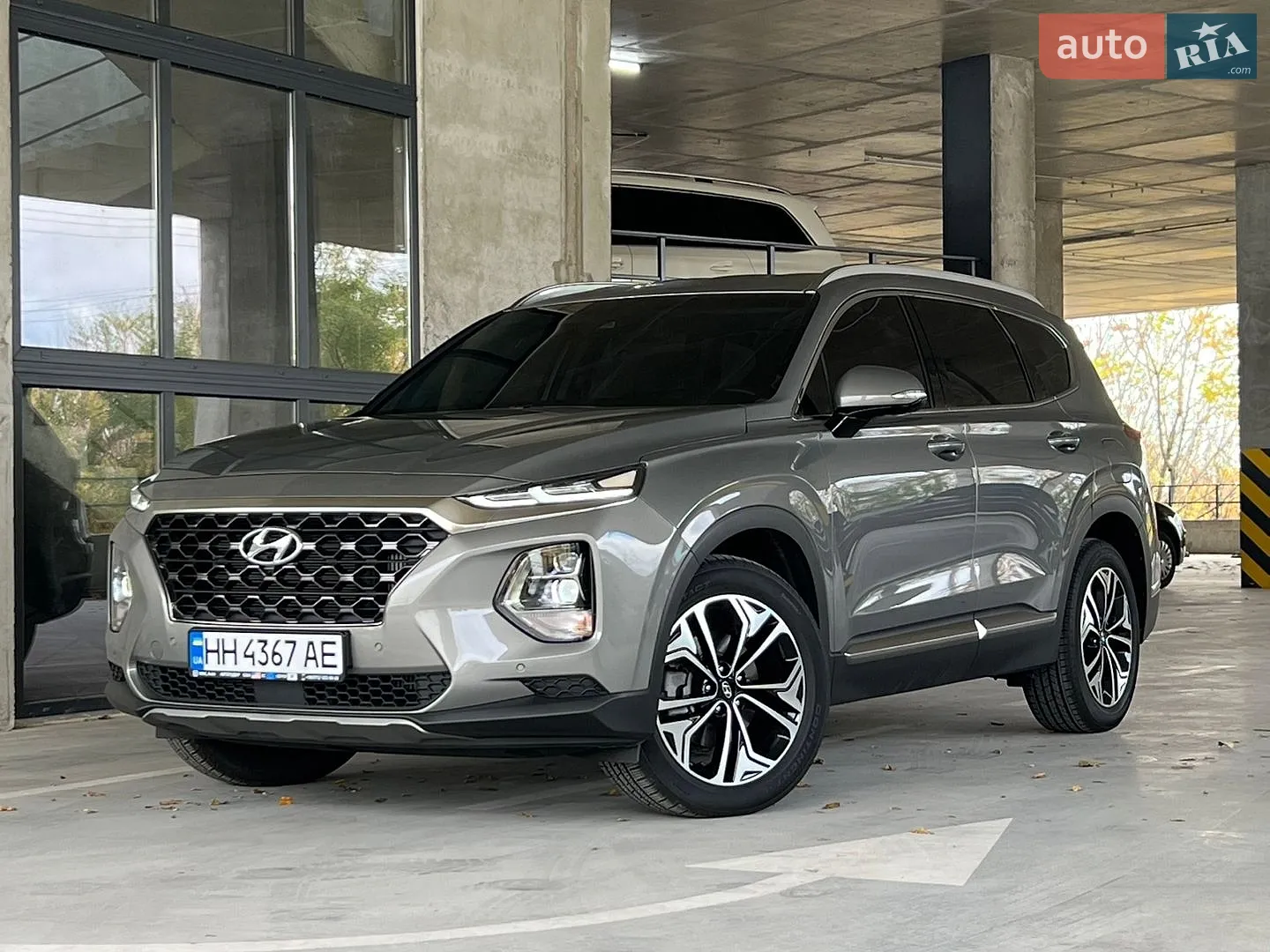 2018 Hyundai Santa Fe - мініатюра 2