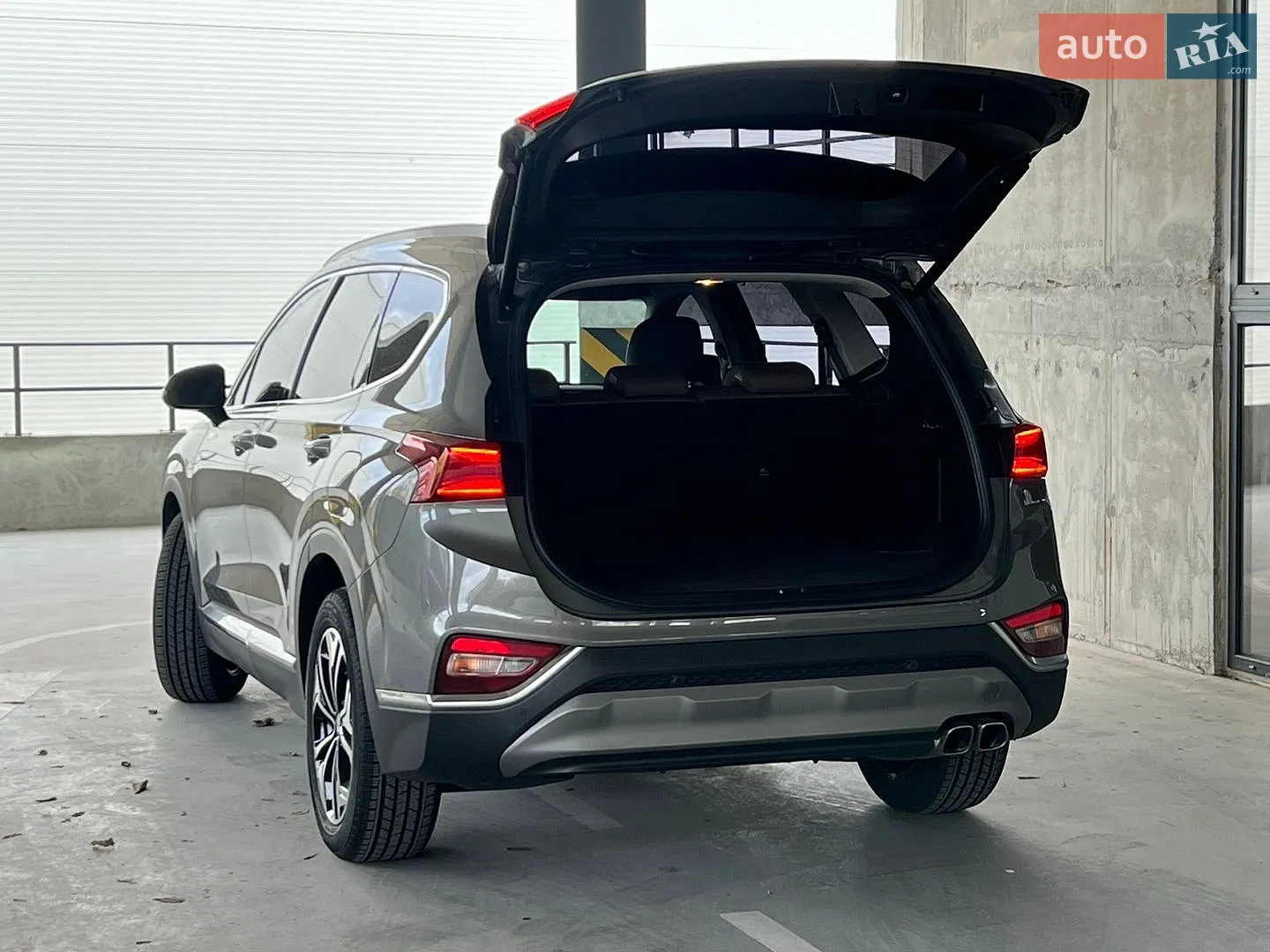 2018 Hyundai Santa Fe - мініатюра 7