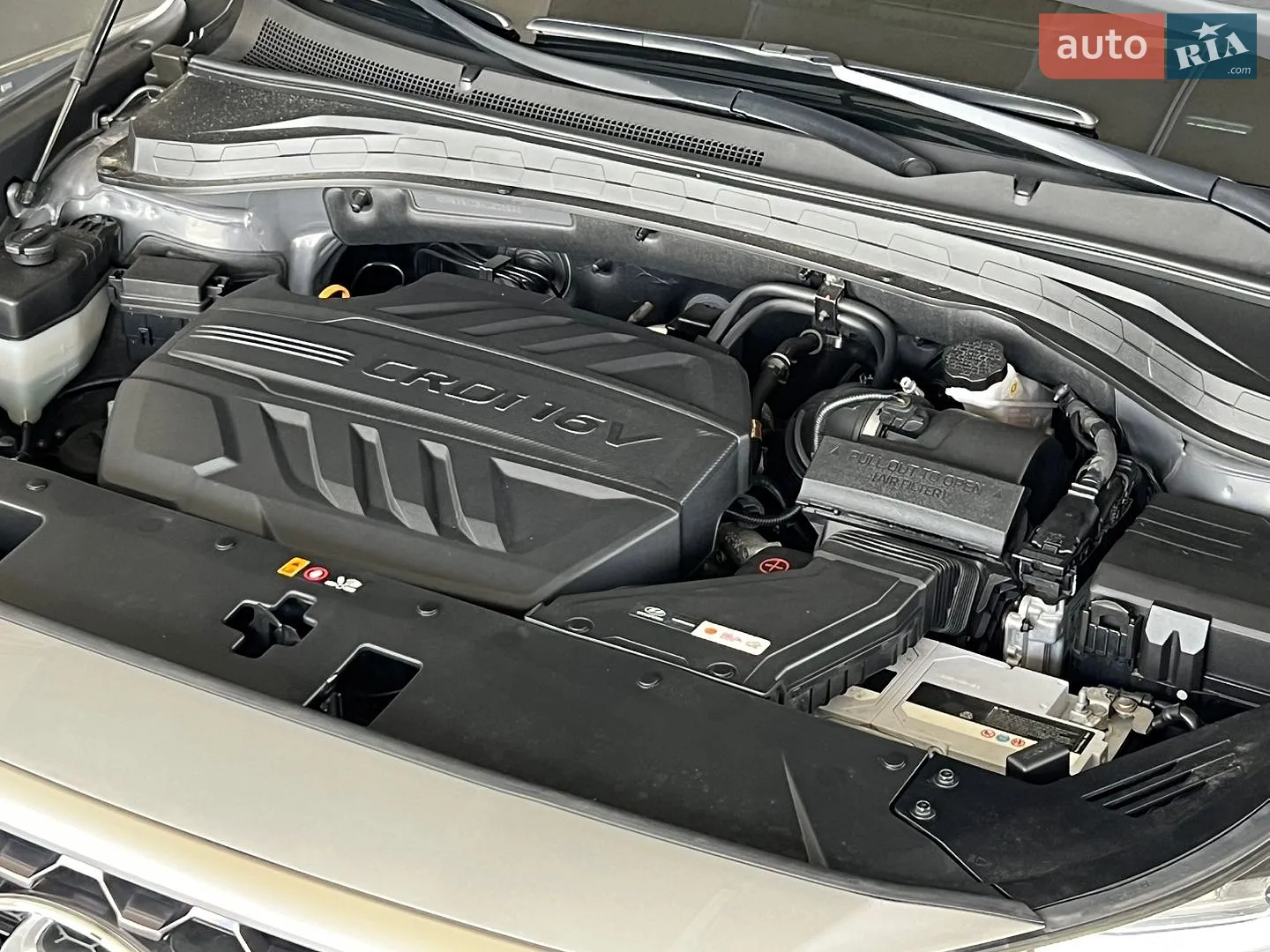 2018 Hyundai Santa Fe - мініатюра 51
