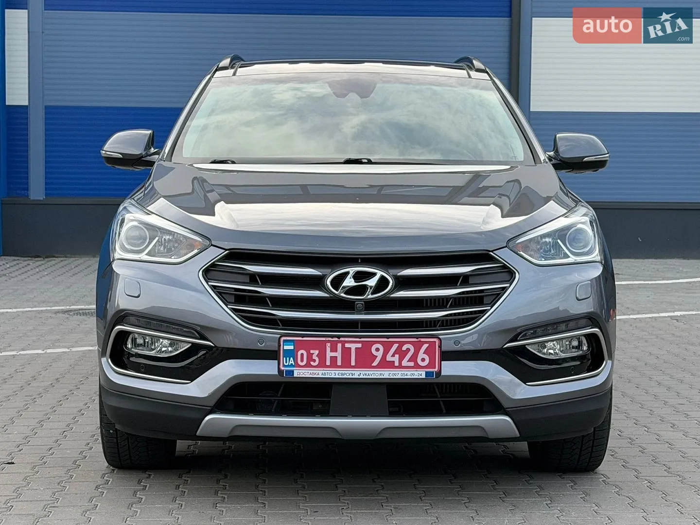 2016 Hyundai Santa Fe - мініатюра 2