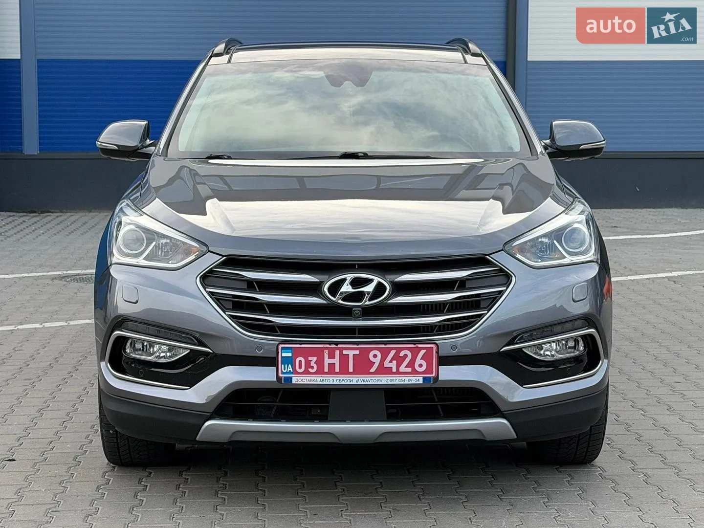2016 Hyundai Santa Fe - мініатюра 3