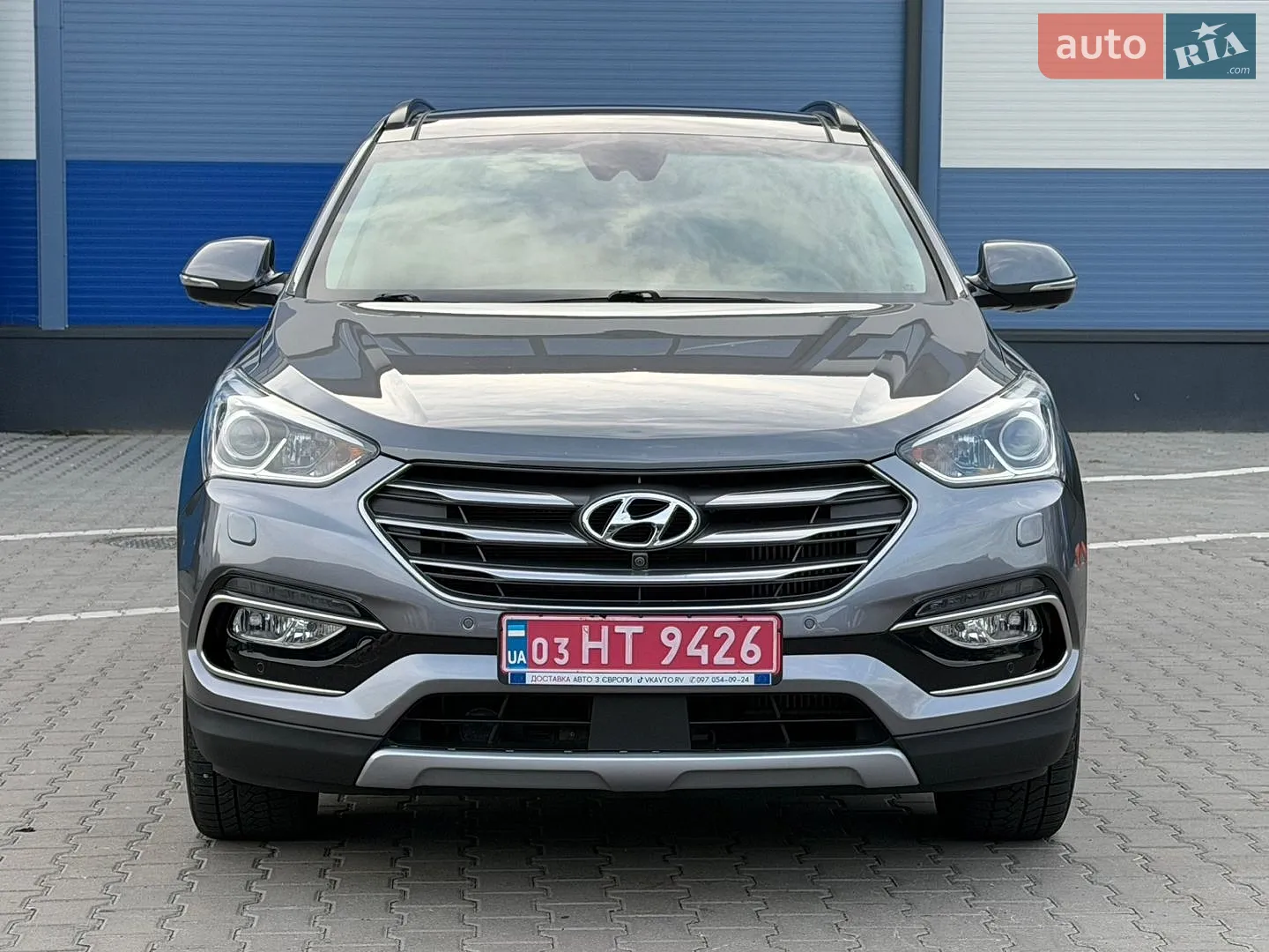 2016 Hyundai Santa Fe - мініатюра 4