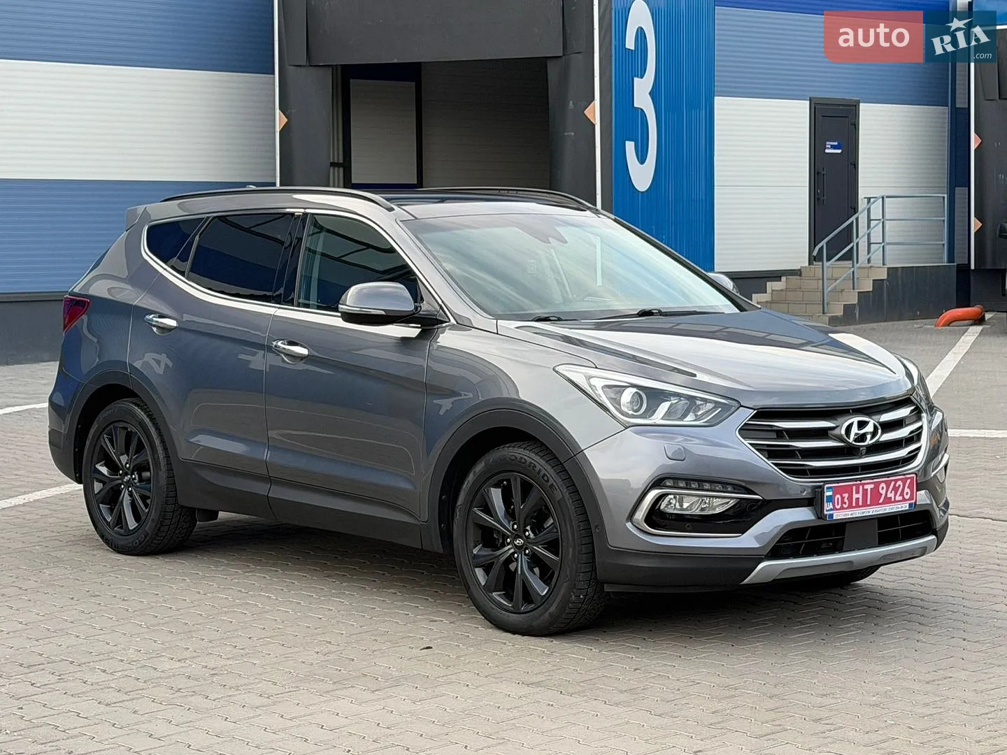 2016 Hyundai Santa Fe - мініатюра 5