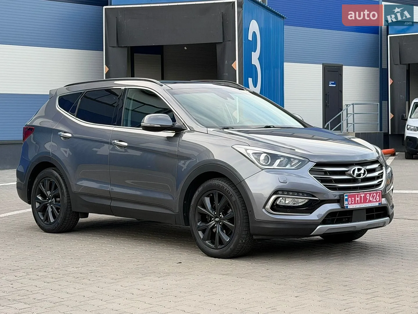 2016 Hyundai Santa Fe - мініатюра 6
