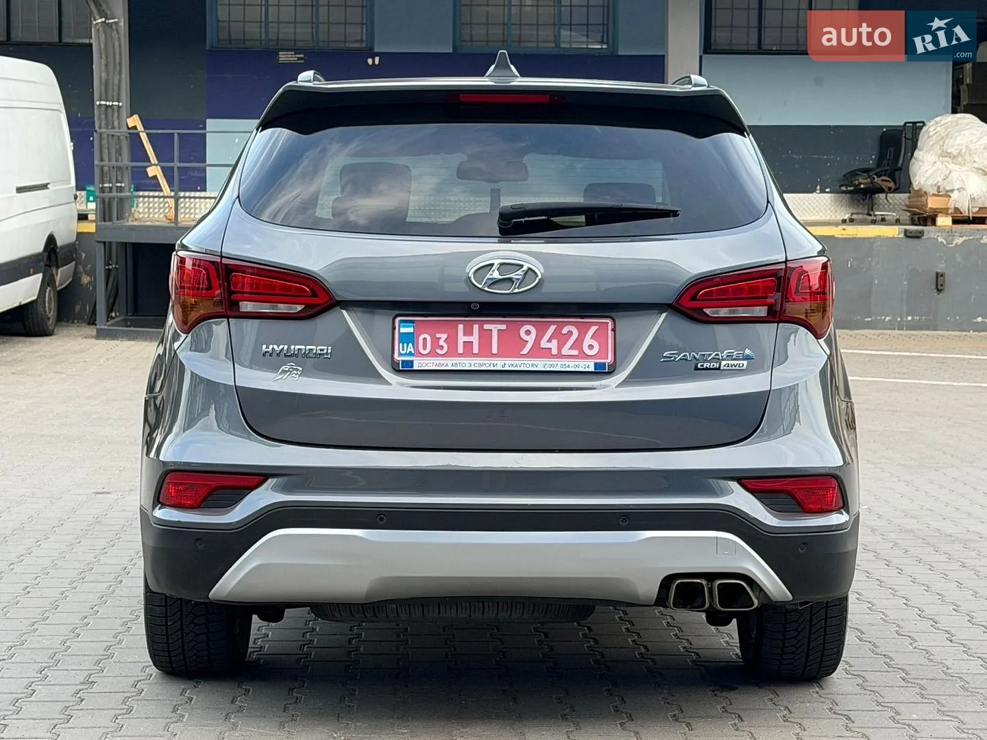 2016 Hyundai Santa Fe - мініатюра 10