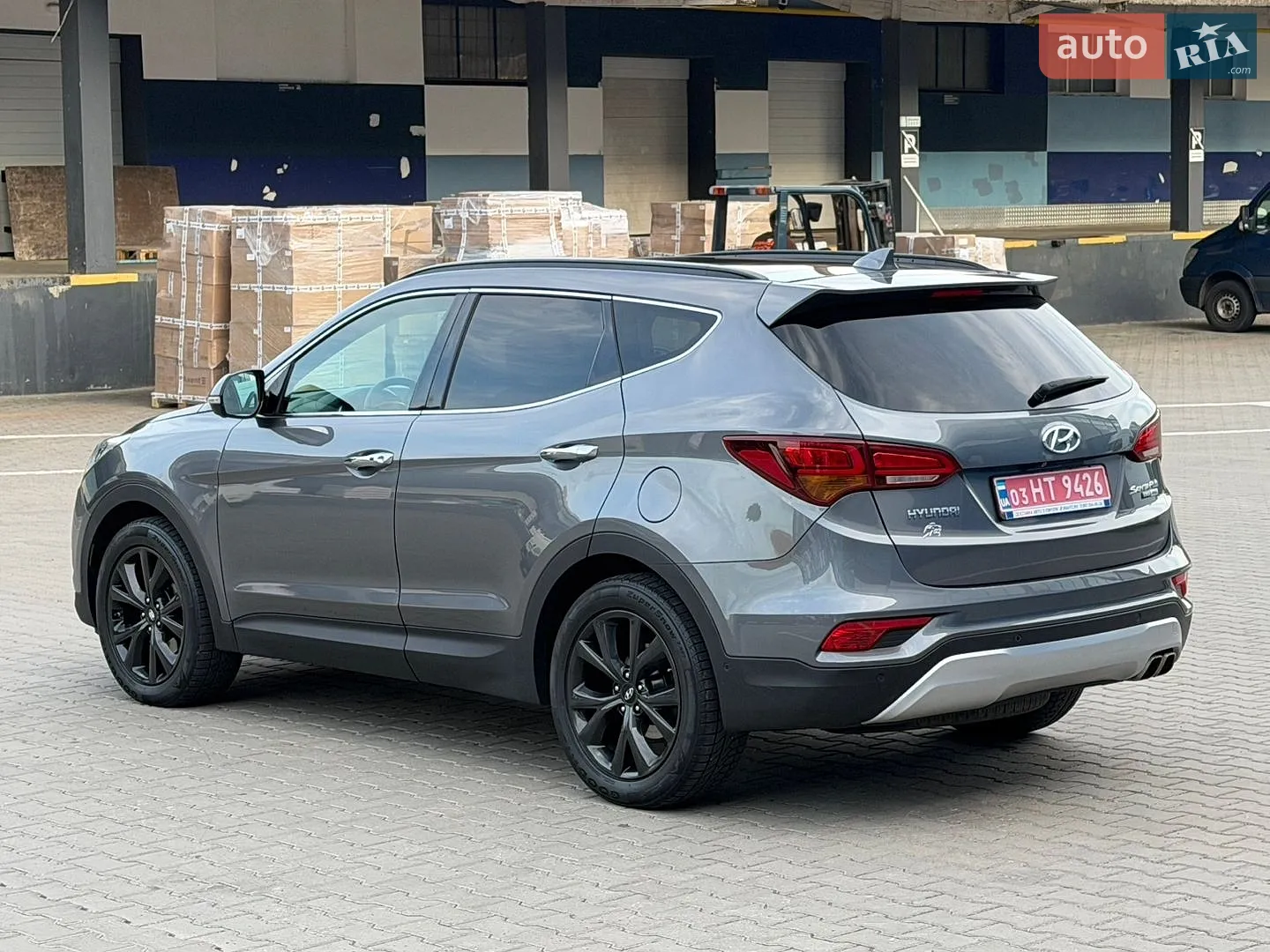 2016 Hyundai Santa Fe - мініатюра 11