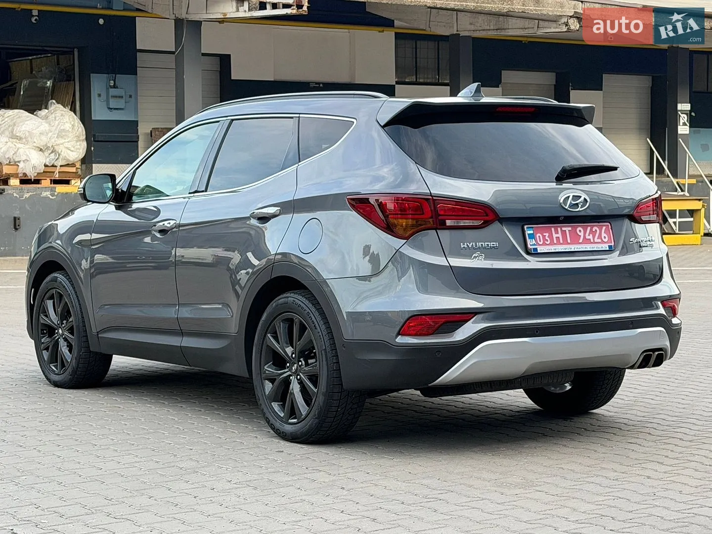 2016 Hyundai Santa Fe - мініатюра 12