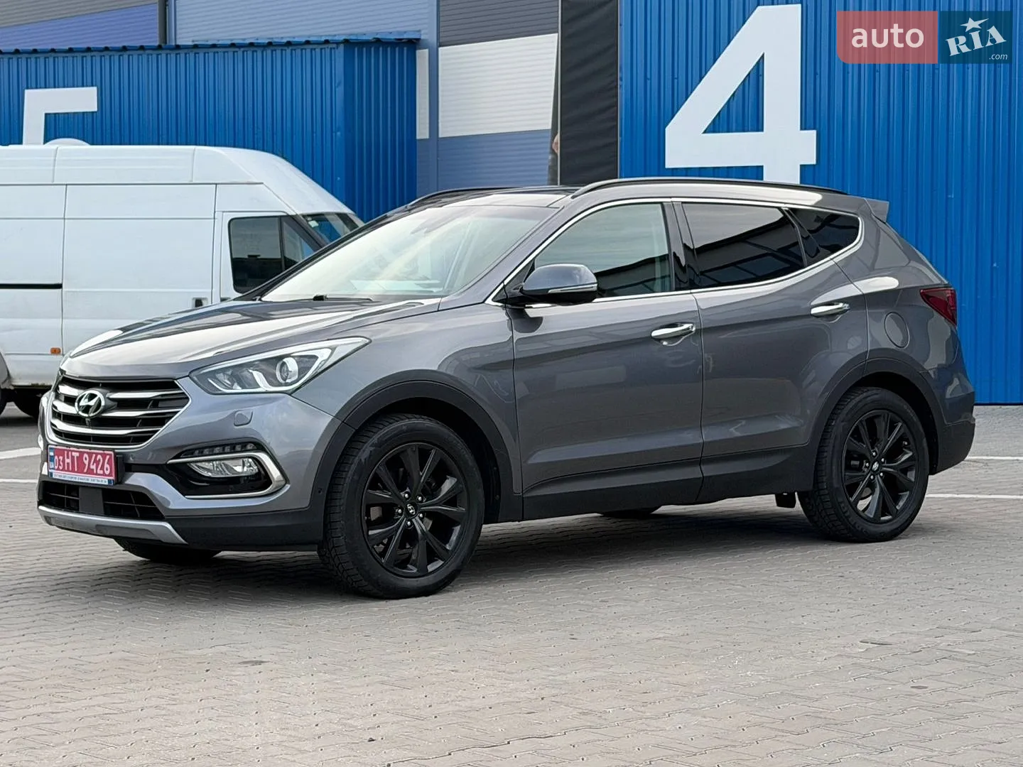 2016 Hyundai Santa Fe - мініатюра 13
