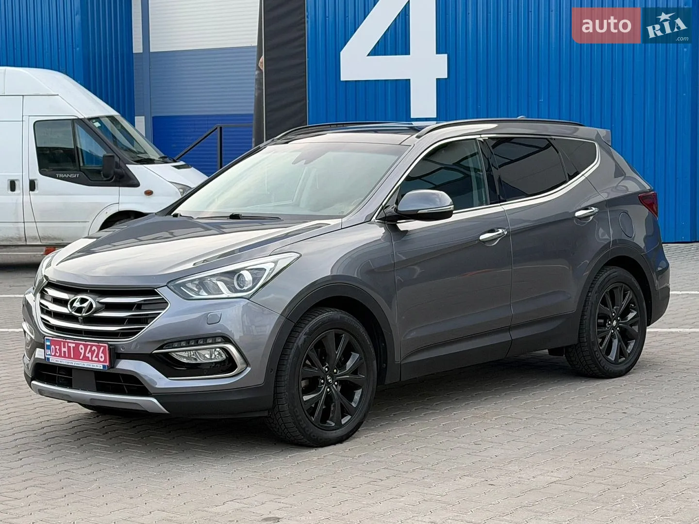 2016 Hyundai Santa Fe - мініатюра 14