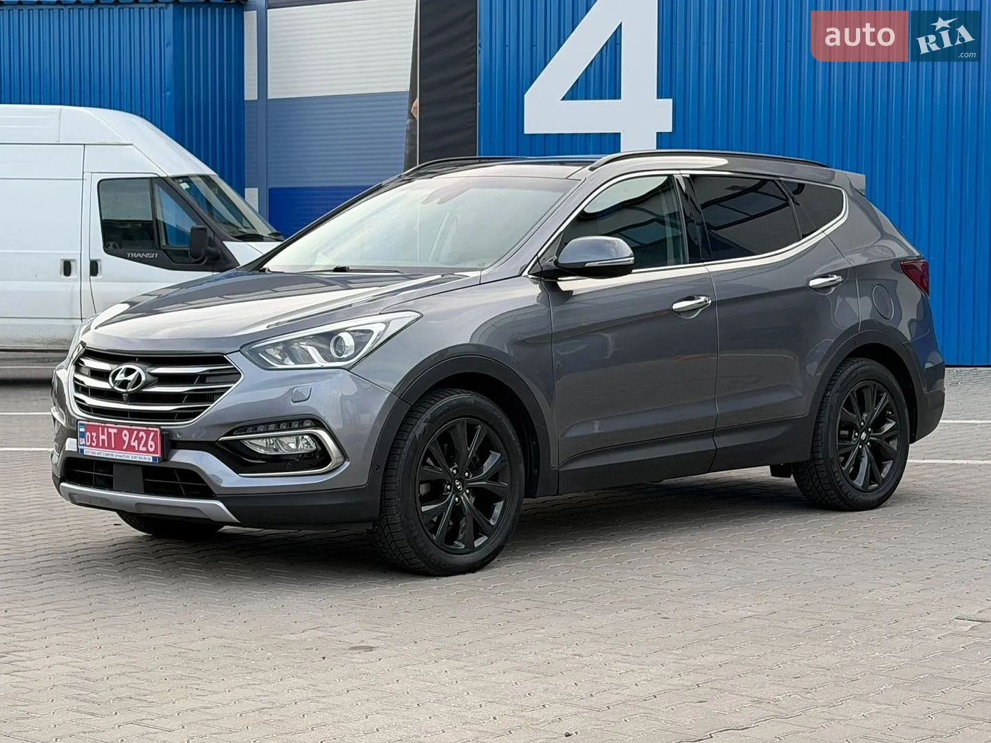 2016 Hyundai Santa Fe - мініатюра 15