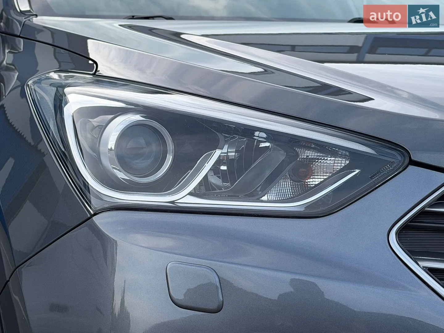 2016 Hyundai Santa Fe - мініатюра 16