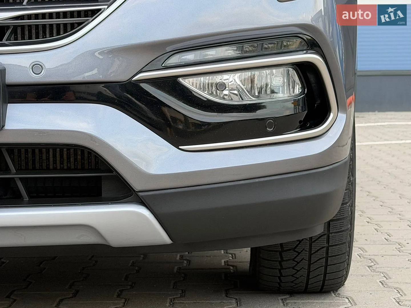2016 Hyundai Santa Fe - мініатюра 18