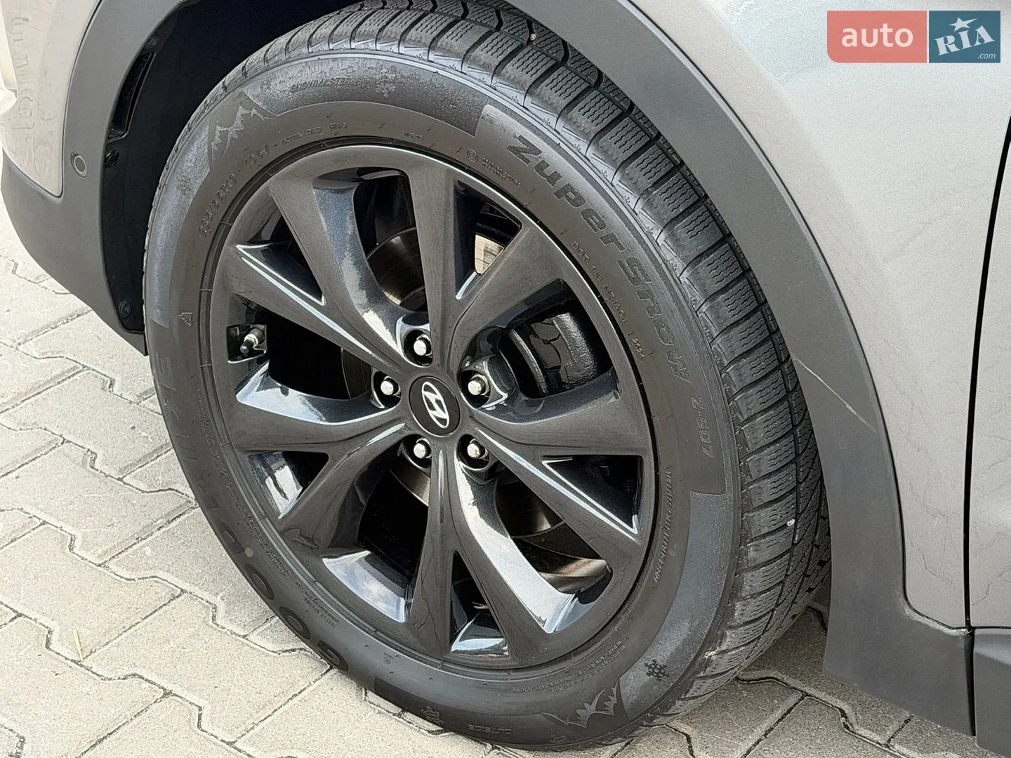 2016 Hyundai Santa Fe - мініатюра 20