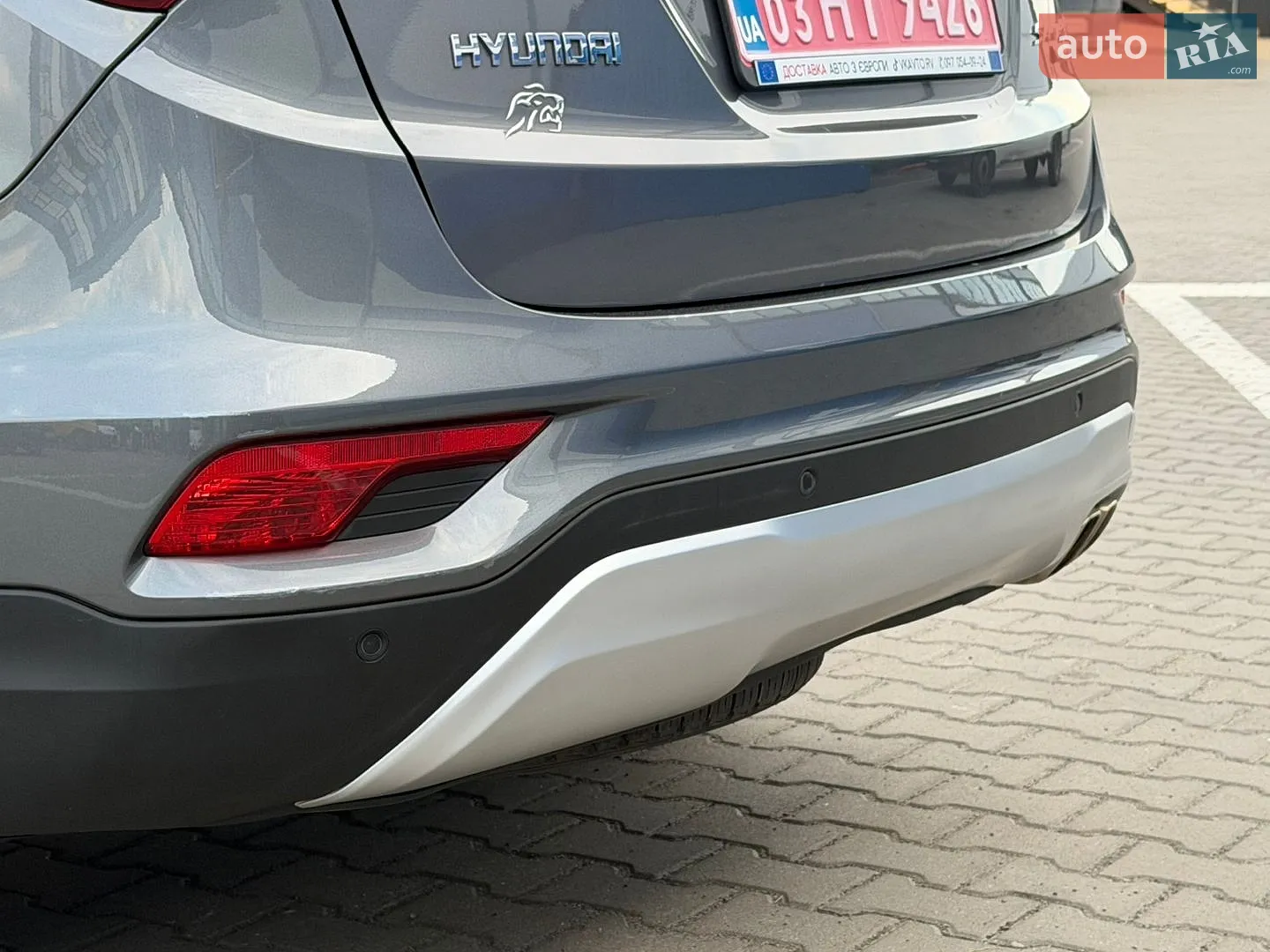 2016 Hyundai Santa Fe - мініатюра 23