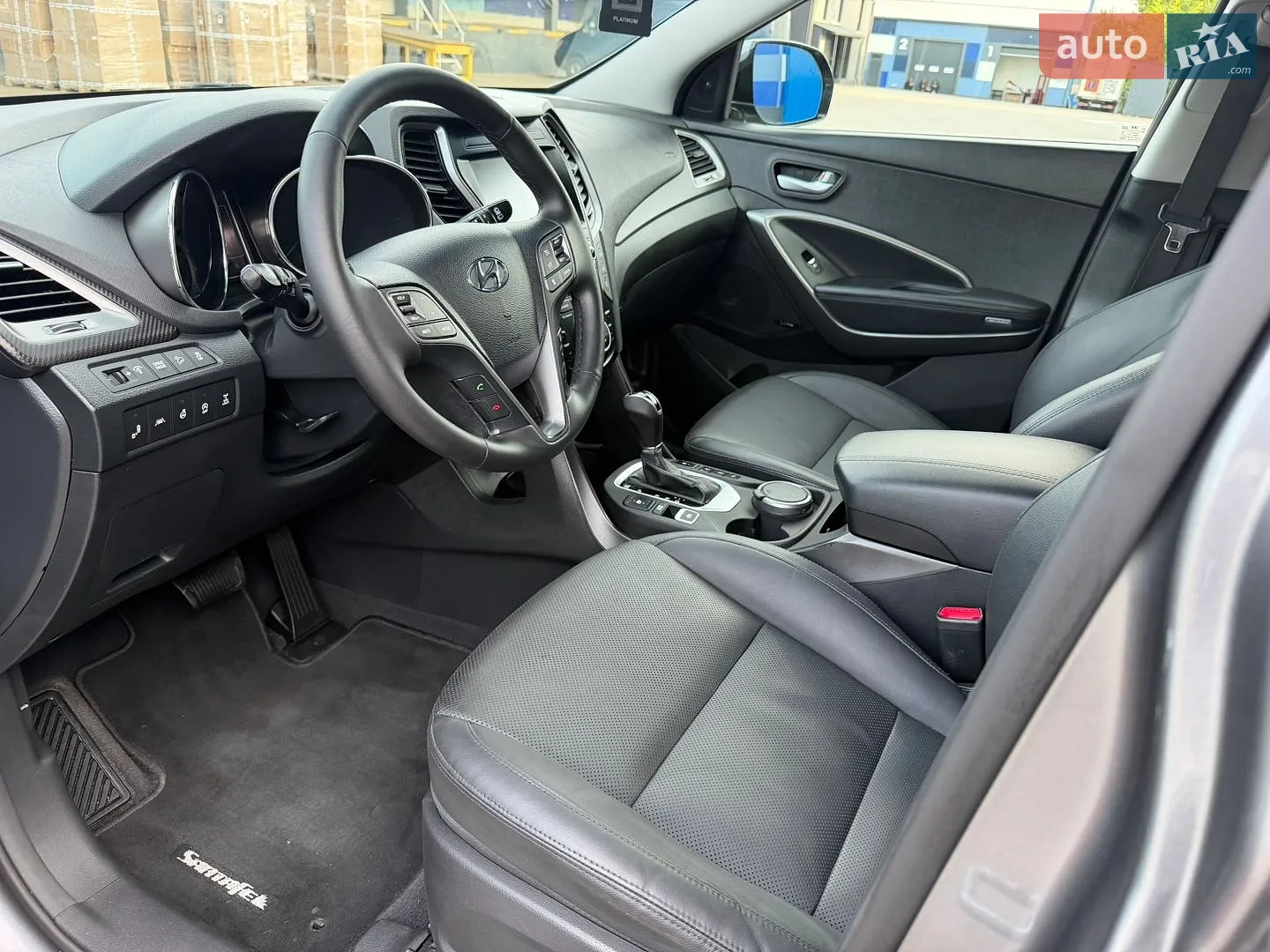 2016 Hyundai Santa Fe - мініатюра 31