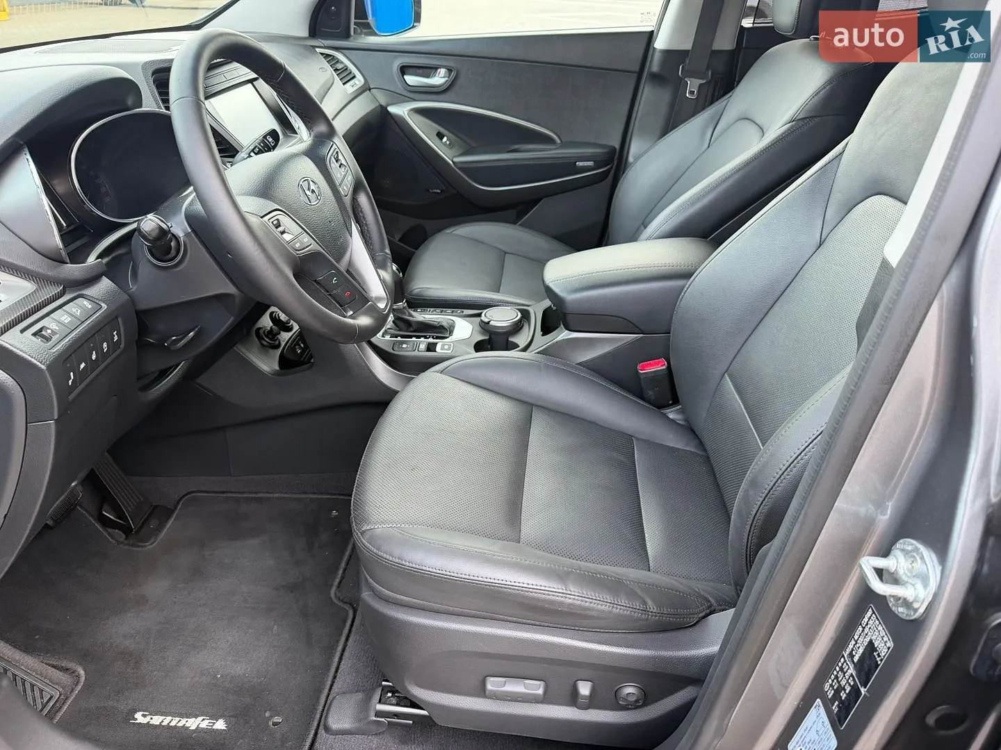 2016 Hyundai Santa Fe - мініатюра 32