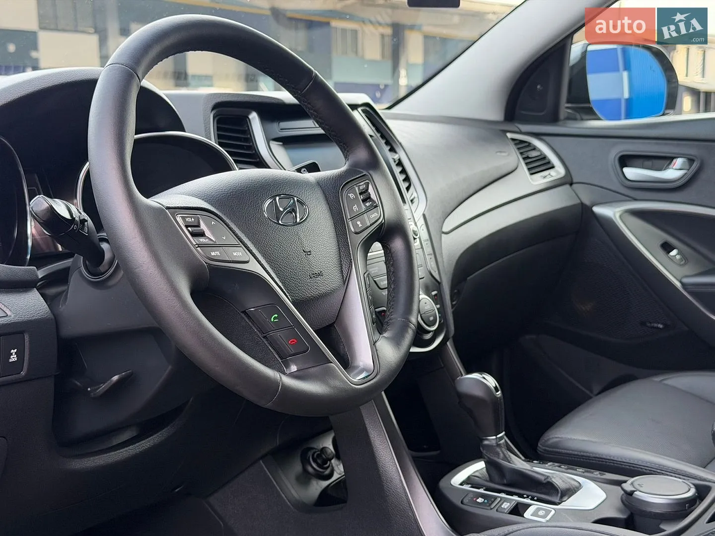 2016 Hyundai Santa Fe - мініатюра 33