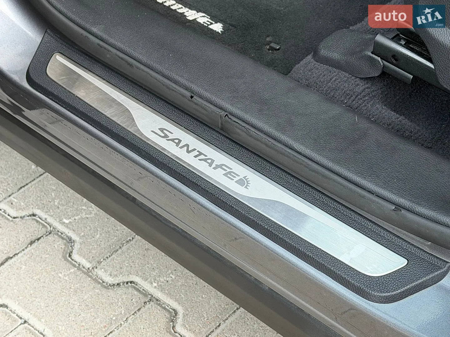 2016 Hyundai Santa Fe - мініатюра 36