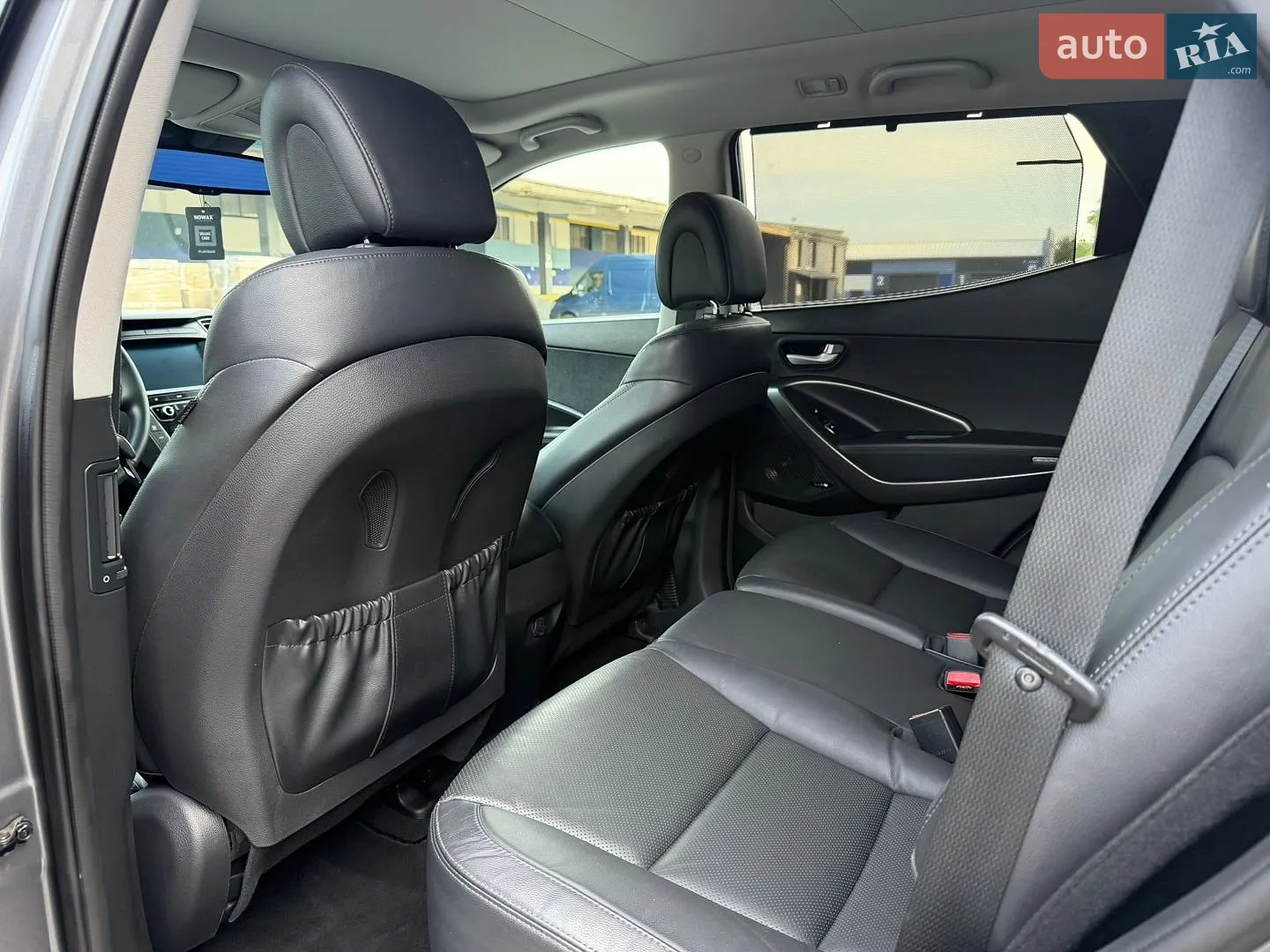 2016 Hyundai Santa Fe - мініатюра 37