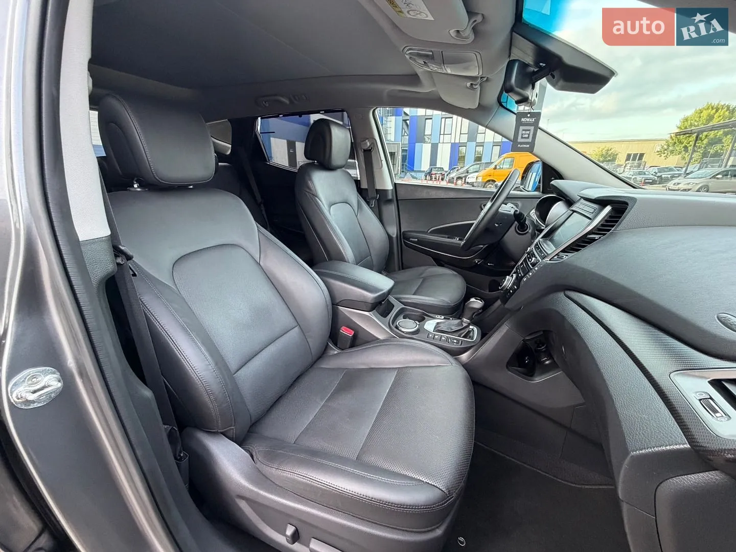 2016 Hyundai Santa Fe - мініатюра 61