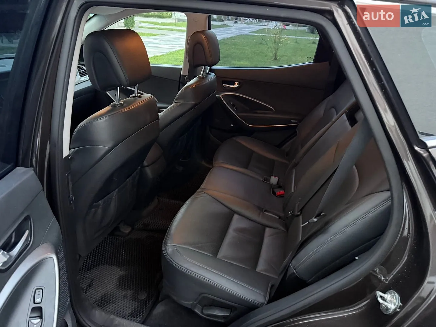 2017 Hyundai Santa Fe - мініатюра 15