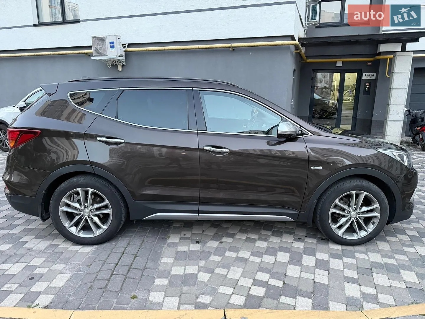 2017 Hyundai Santa Fe - мініатюра 24