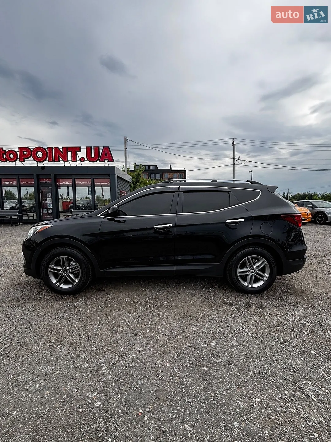 2016 Hyundai Santa Fe - мініатюра 7
