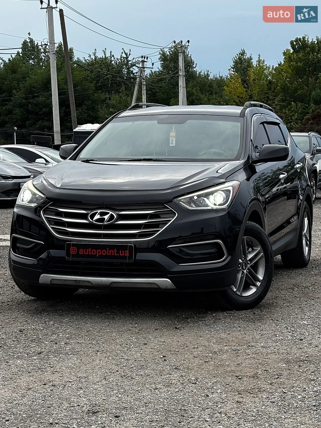 2016 Hyundai Santa Fe - мініатюра 5
