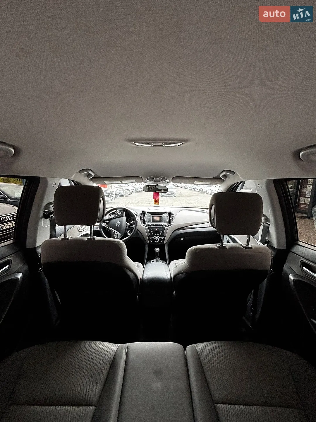2016 Hyundai Santa Fe - мініатюра 22