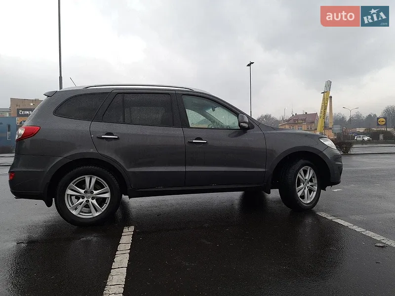 Hyundai Santa FE 2011