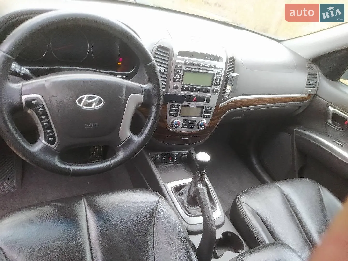 2011 Hyundai Santa Fe - мініатюра 3
