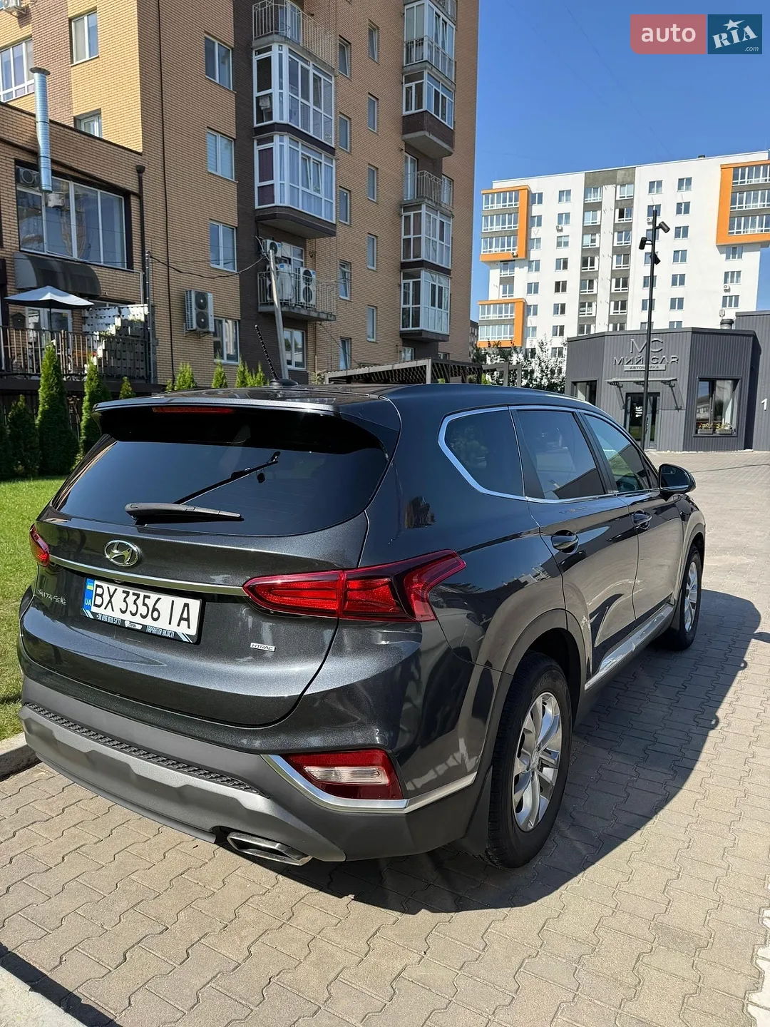 2020 Hyundai Santa Fe - мініатюра 2