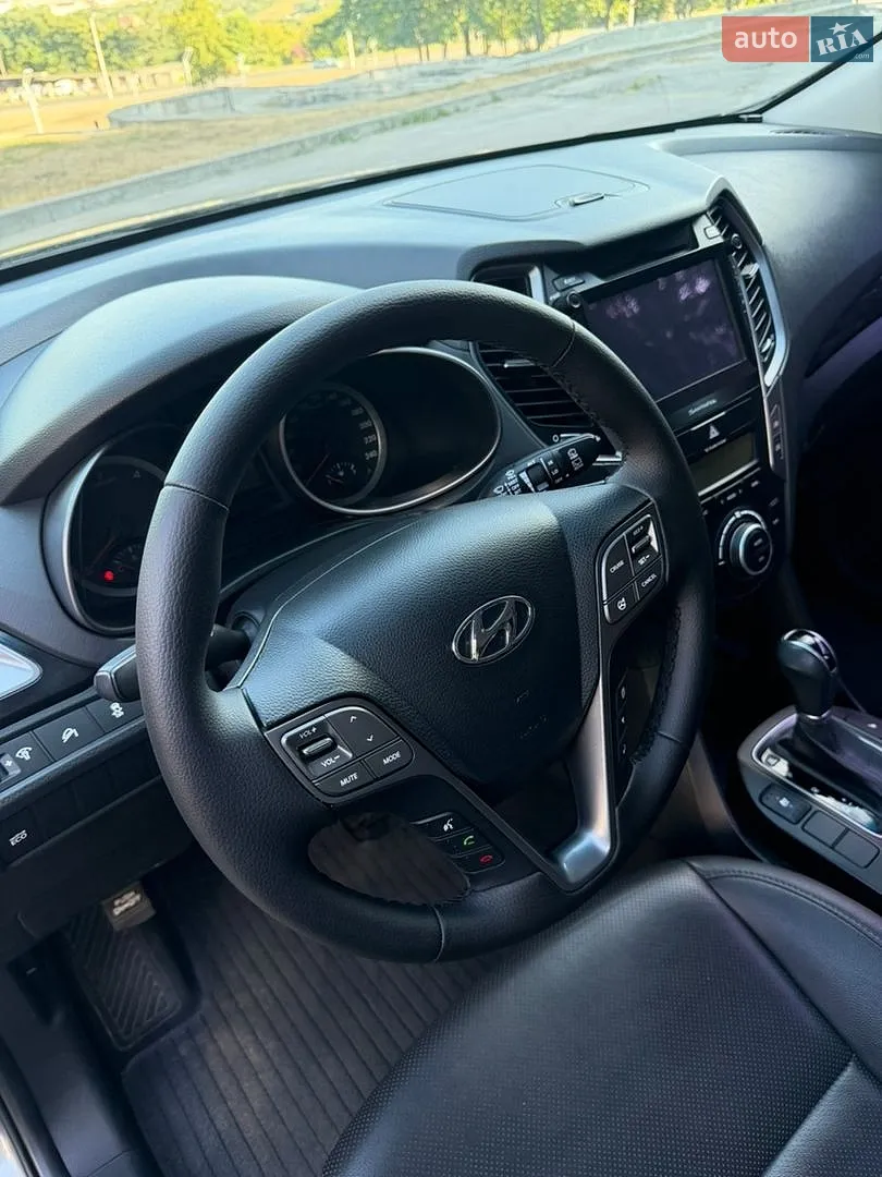 2013 Hyundai Santa Fe - мініатюра 24
