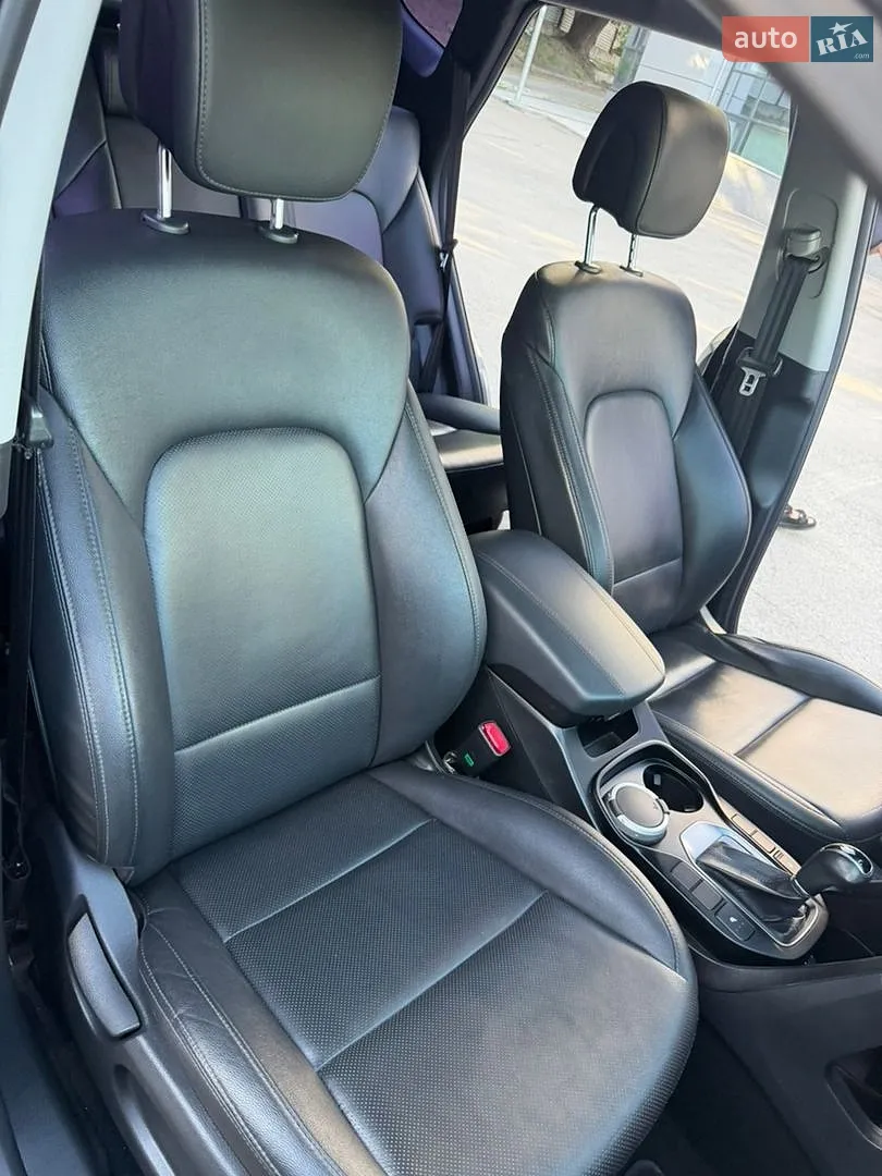 2013 Hyundai Santa Fe - мініатюра 25