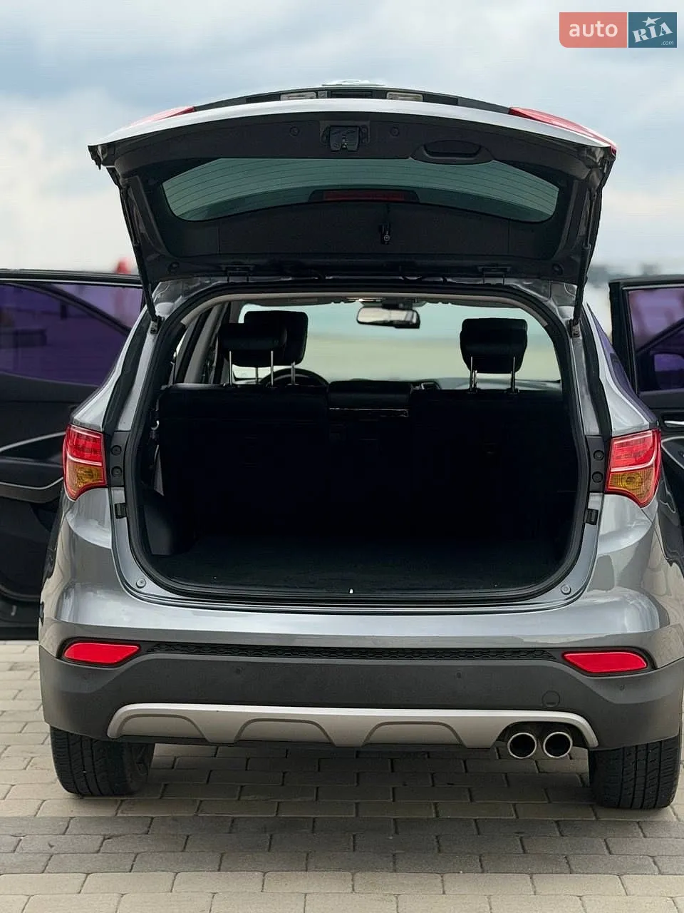 2013 Hyundai Santa Fe - мініатюра 19