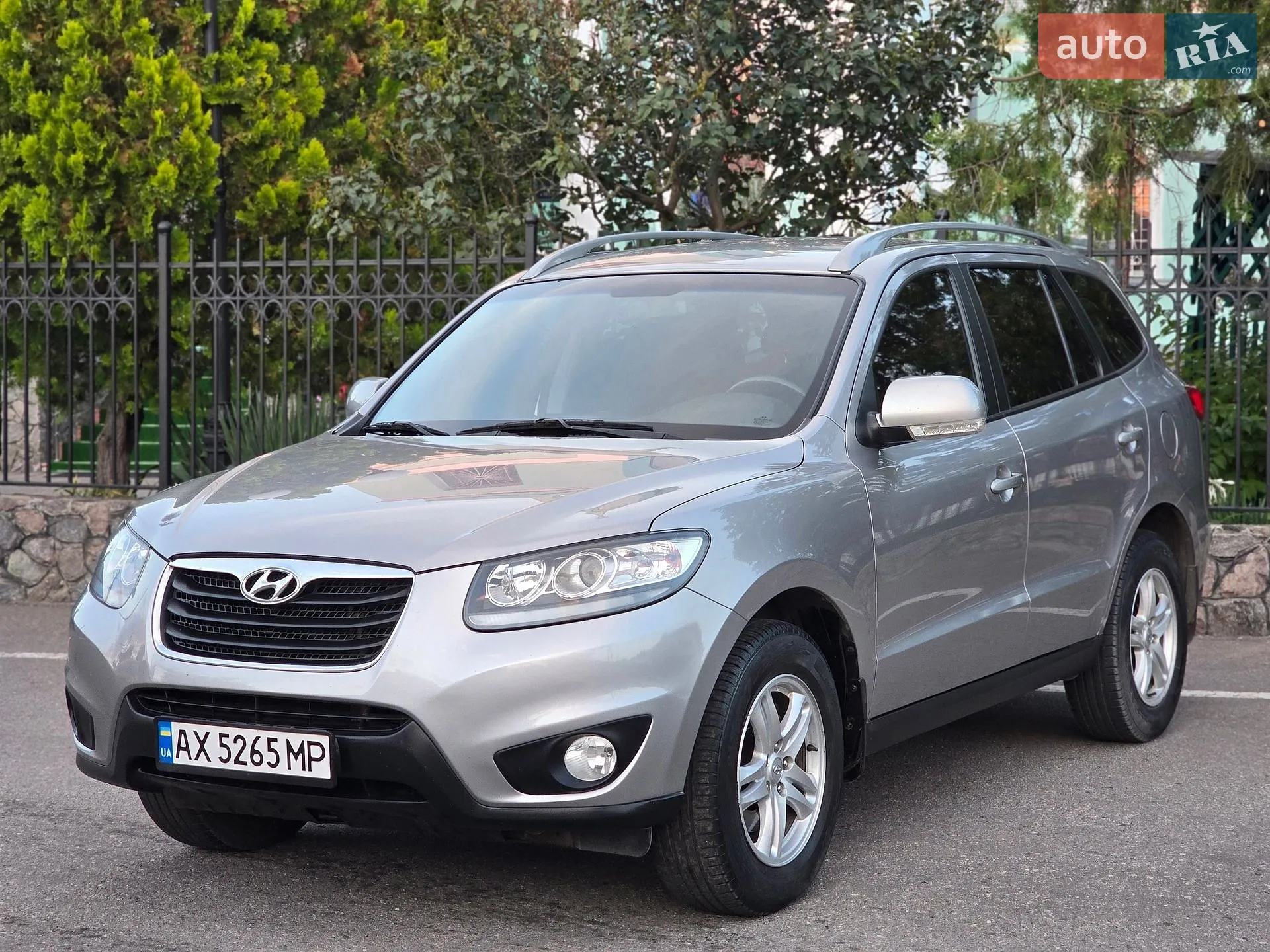 2010 Hyundai Santa Fe - мініатюра 3