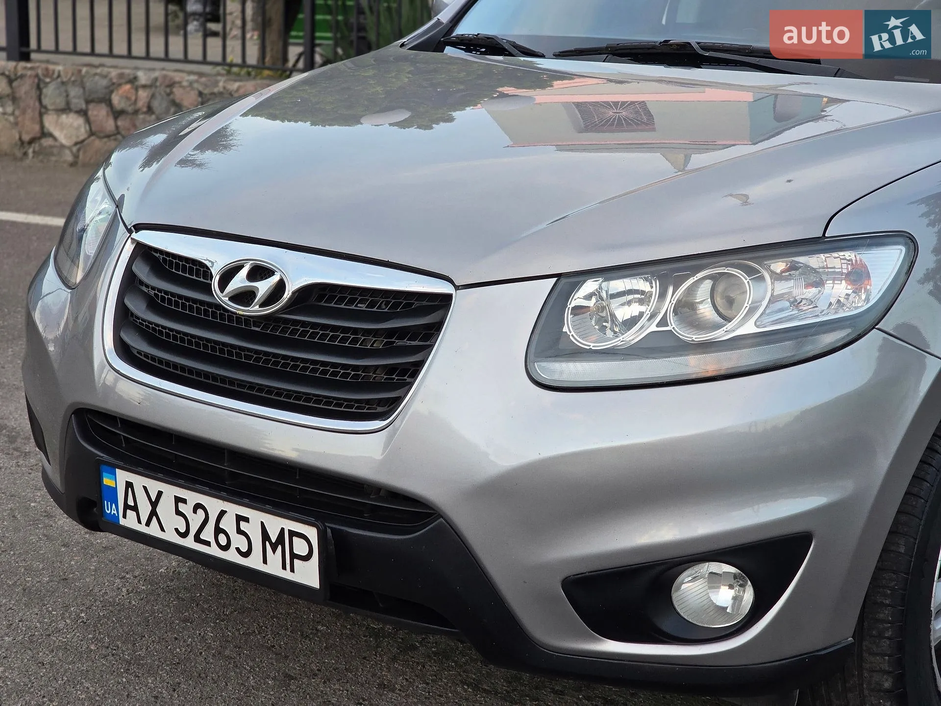 2010 Hyundai Santa Fe - мініатюра 12
