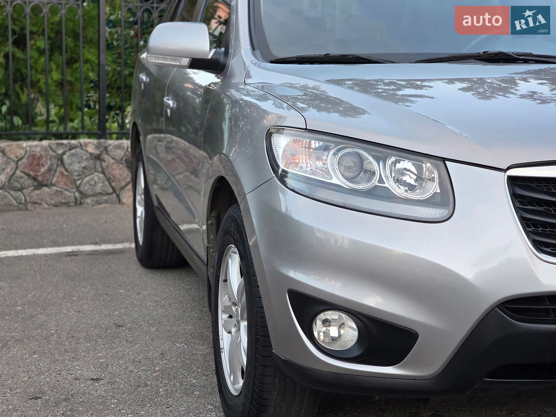 2010 Hyundai Santa Fe - мініатюра 15