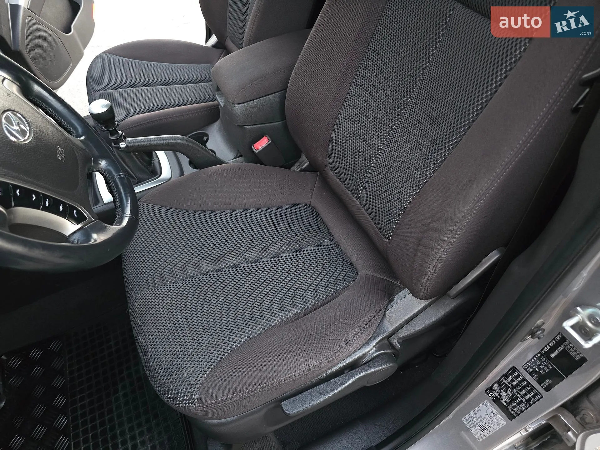 2010 Hyundai Santa Fe - мініатюра 24