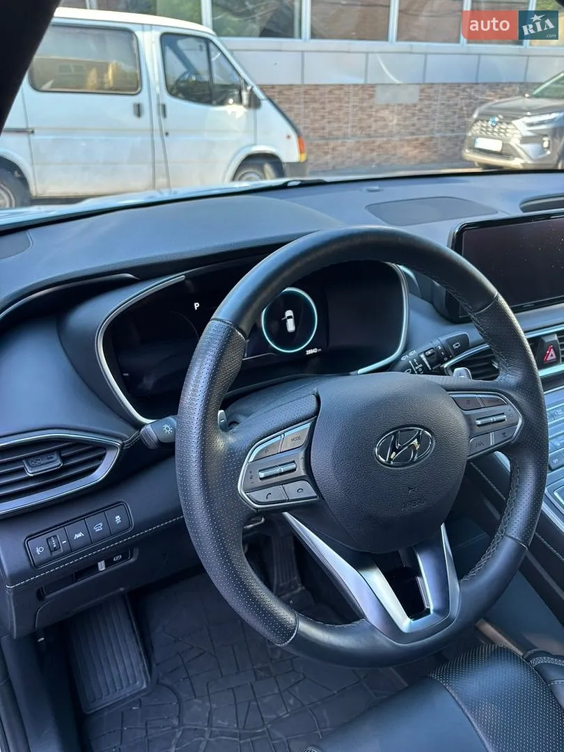 2023 Hyundai Santa Fe - мініатюра 6
