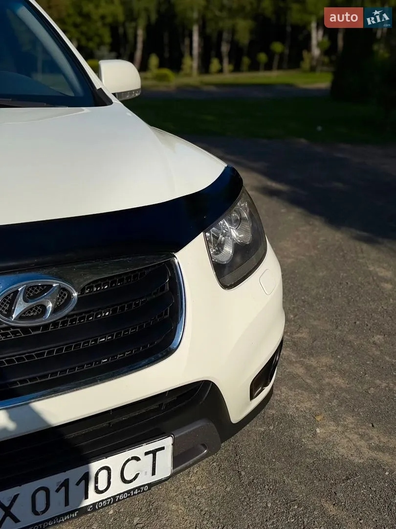 2012 Hyundai Santa Fe - мініатюра 11