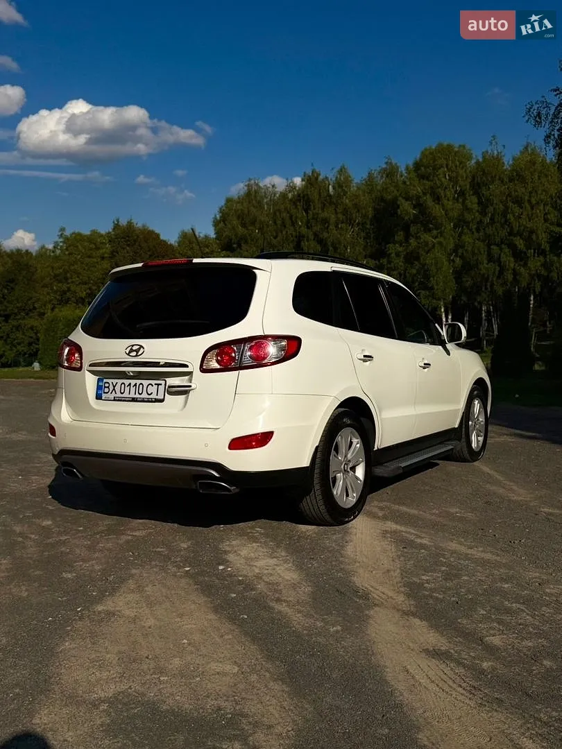 2012 Hyundai Santa Fe - мініатюра 19