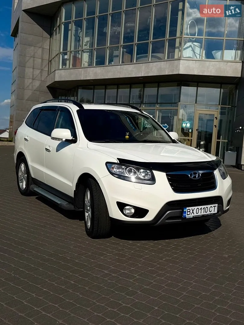 2012 Hyundai Santa Fe - мініатюра 27
