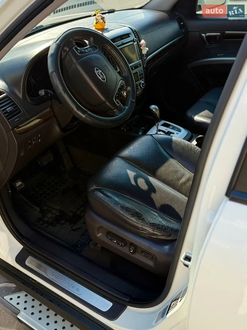 2012 Hyundai Santa Fe - мініатюра 35