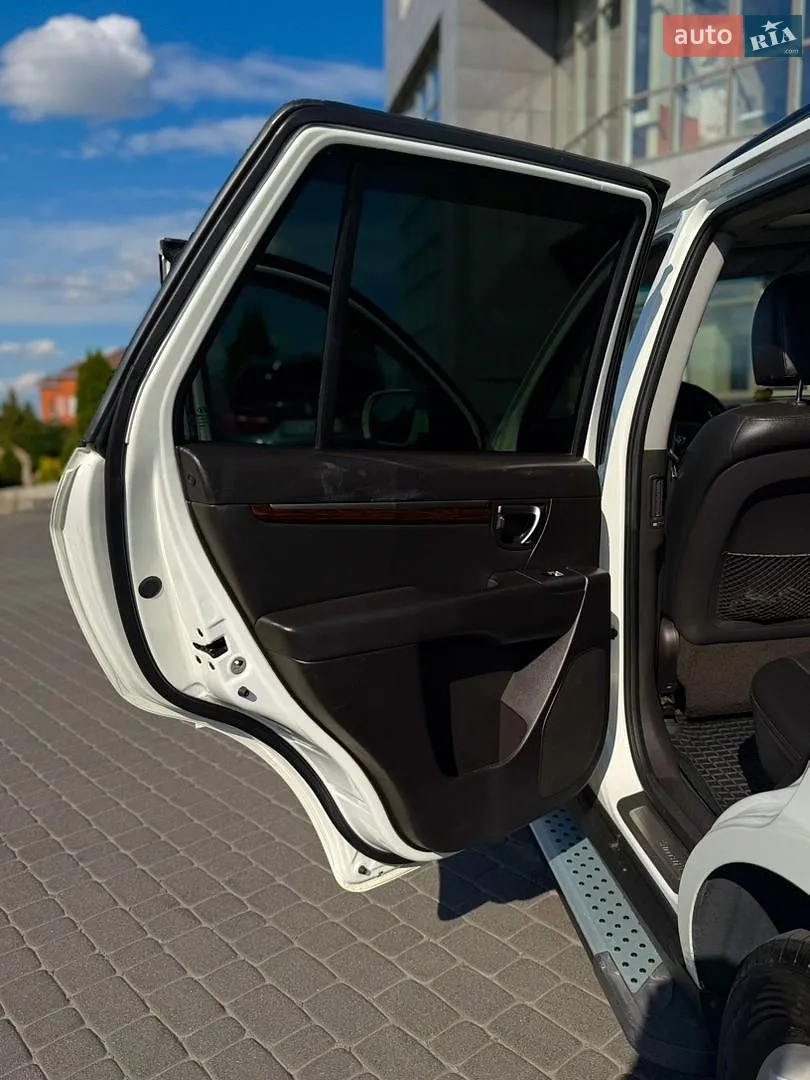 2012 Hyundai Santa Fe - мініатюра 53